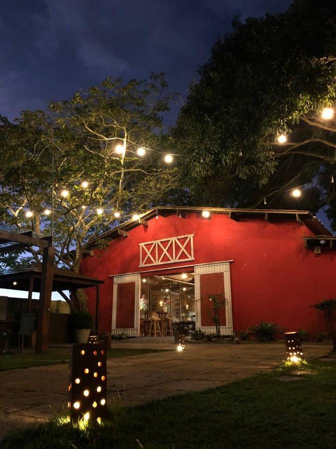 Pousada Celeiro 115 Bananeiras Bagian luar foto