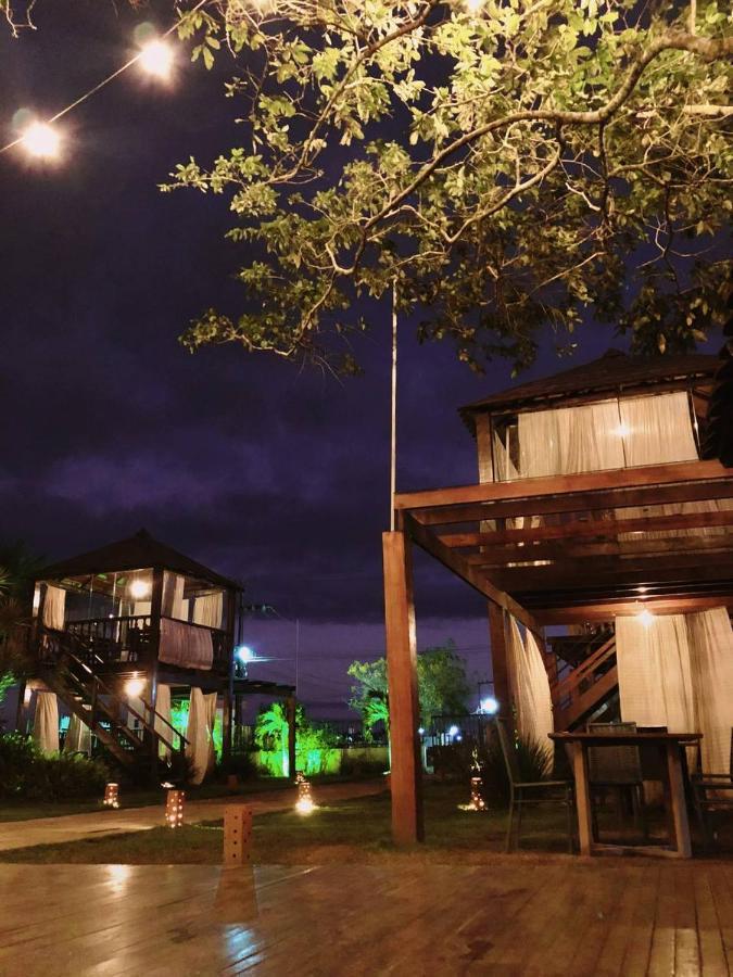 Pousada Celeiro 115 Bananeiras Bagian luar foto